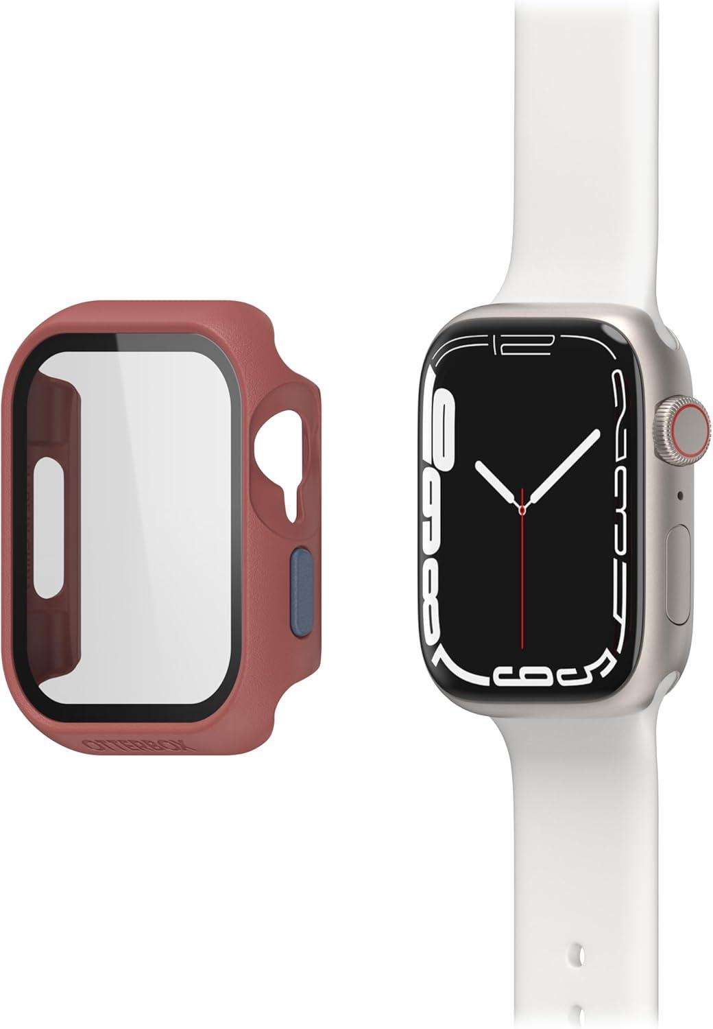 imageOtterBox Eclipse CASE for Apple Watch Series 789 45MM Little League Red