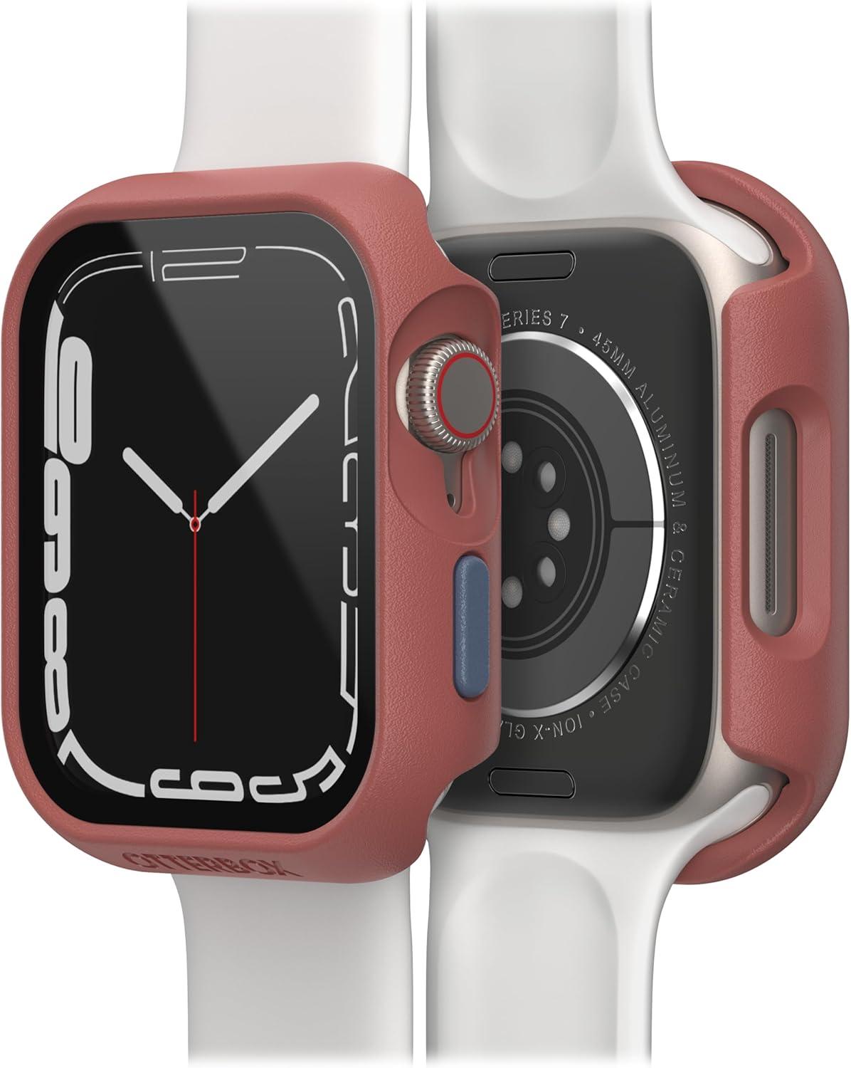 imageOtterBox Eclipse CASE for Apple Watch Series 789 45MM Little League Red