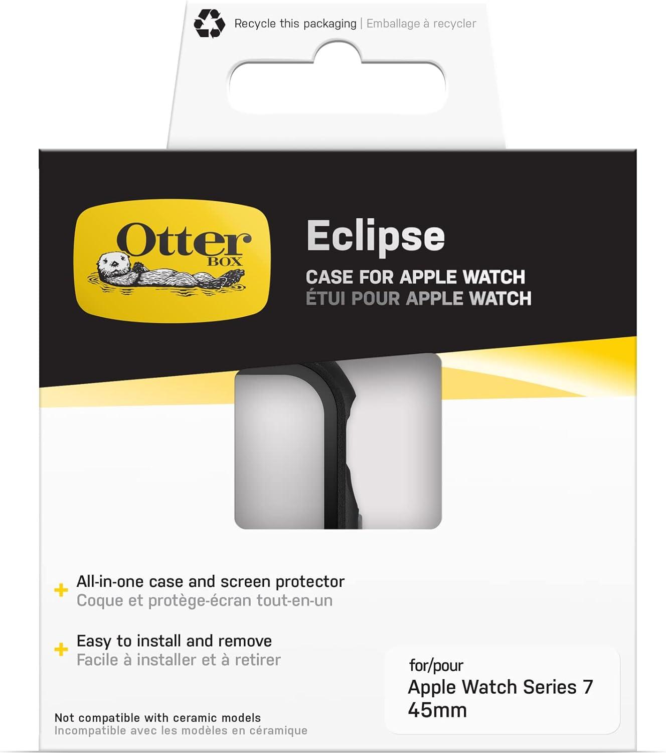 imageOtterBox Eclipse CASE for Apple Watch Series 789 45MM Pavement Grey