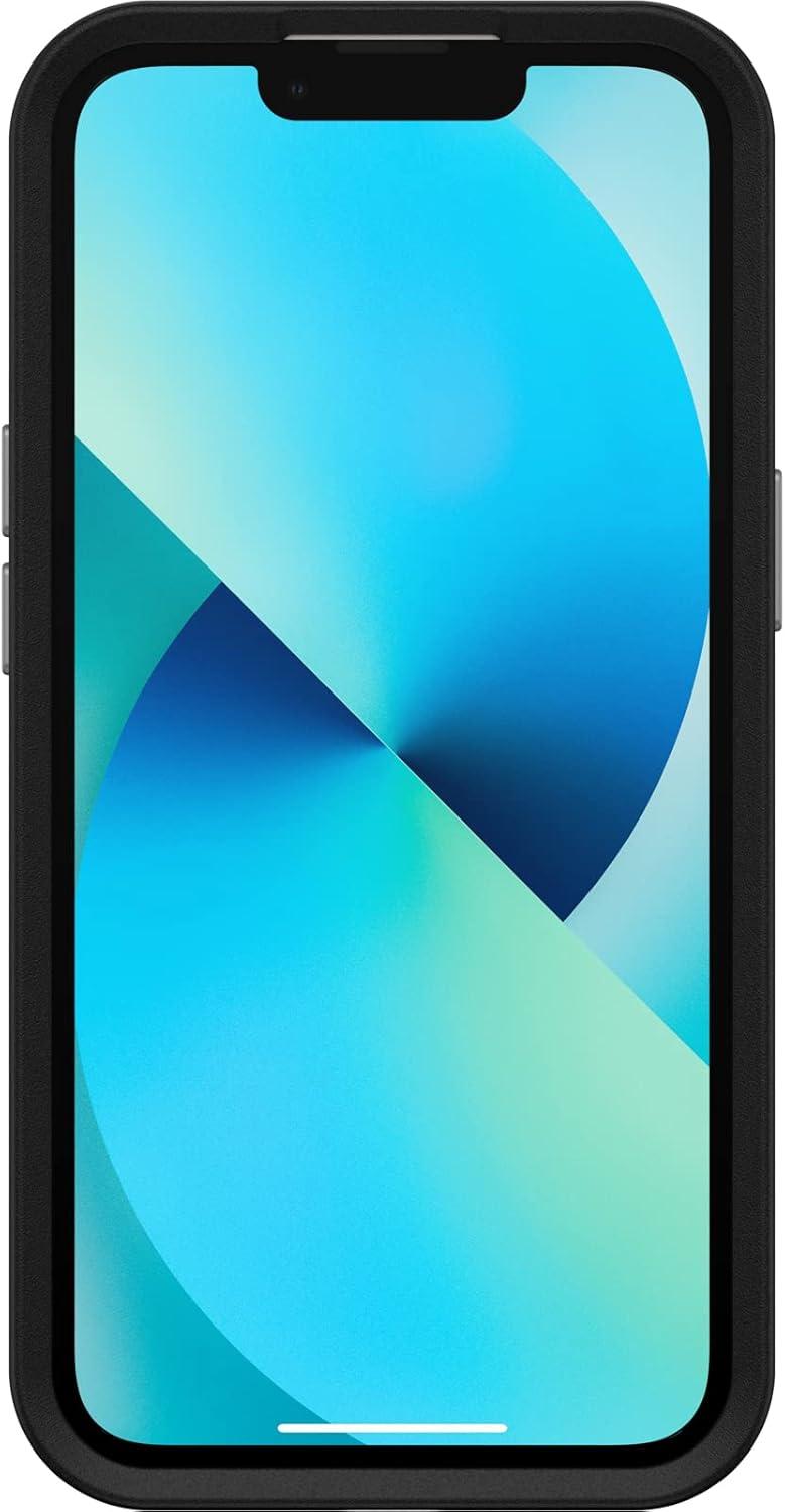 imageOtterBox Max Grip Cooling and Antimicrobial Gaming Case for iPhone 13 ONLY Squid Ink Black