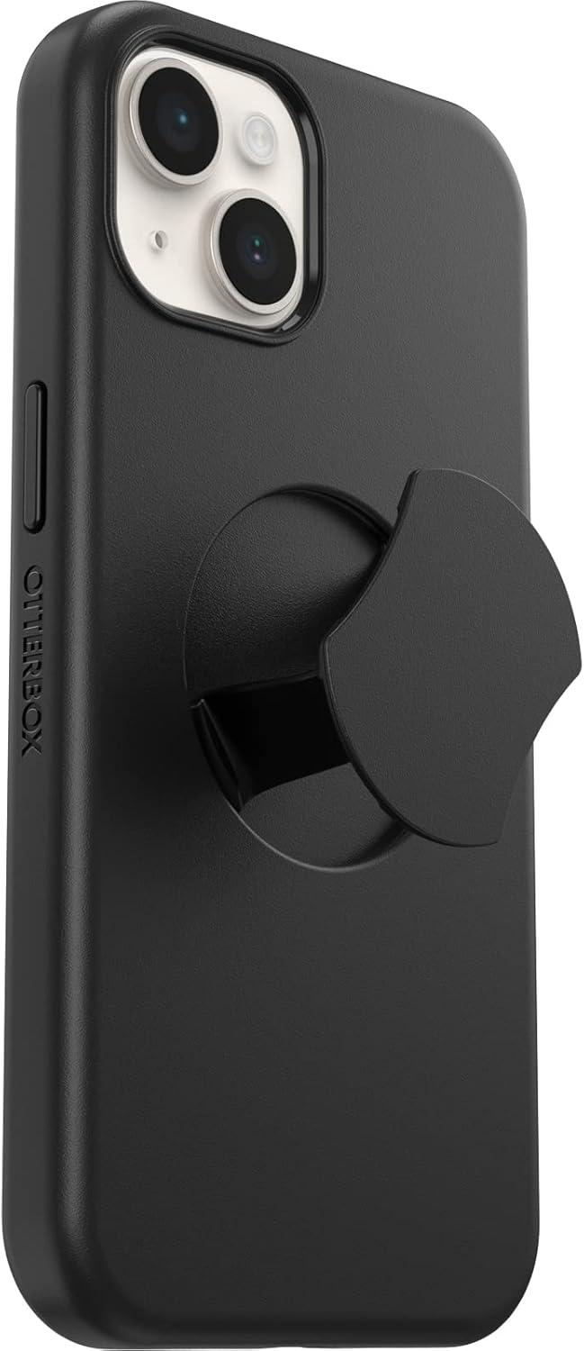 imageOtterBox OTTERGRIP Symmetry Series Case for iPhone 14 and iPhone 13 Black