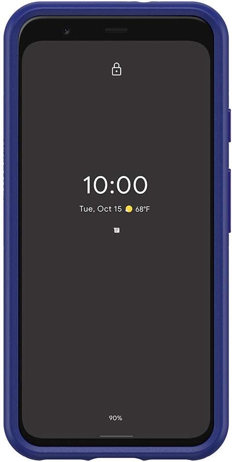 imageOtterBox Symmetry Series Case for Google Pixel 4 Sapphire Secret Cobalt Blue