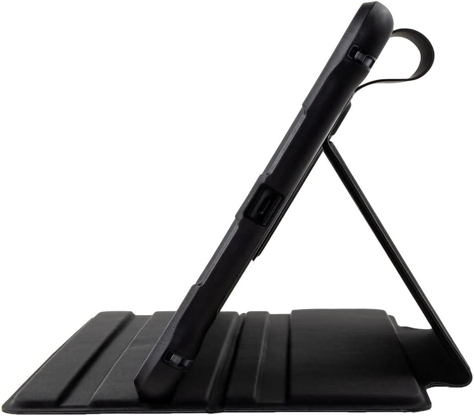 imageOtterBox UnlimitEd SERIES Case with Folio Screen Protector for iPad 7th 8th ampamp 9th Gen 102quot Display 2019 2020 ampamp 2021 version NonretailShips in Polybag ClearBlack