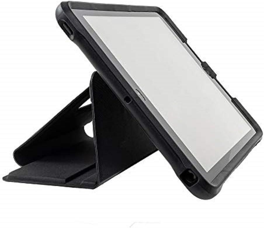 imageOtterBox UnlimitEd SERIES Case with Folio Screen Protector for iPad 7th 8th ampamp 9th Gen 102quot Display 2019 2020 ampamp 2021 version NonretailShips in Polybag ClearBlack