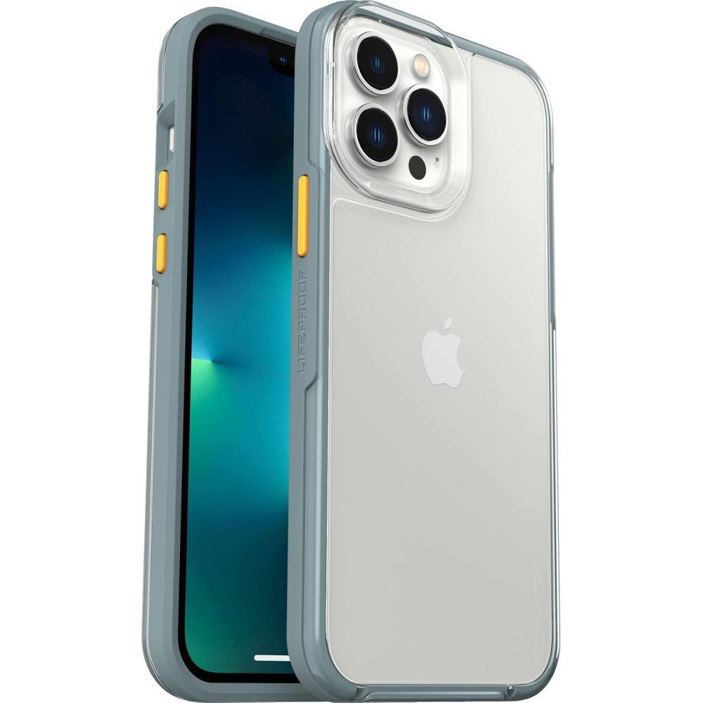 imageLifeProof SEE SERIES Case for iPhone 13 Pro Max ampamp iPhone 12 Pro Max BLACK CRYSTALGrey