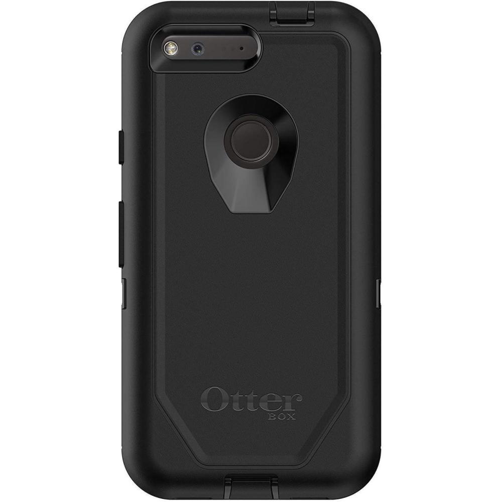 imageOTTERBOX Defender Series Case for Google Pixel 5quot Version ONLY  Retail Packaging  Black