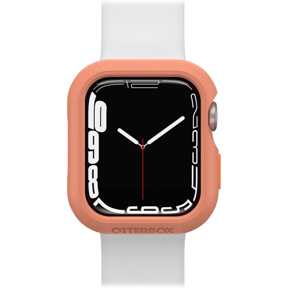 imageOtterBox All Day Case for Apple Watch Series 789 41mm Peach Paradise Orange