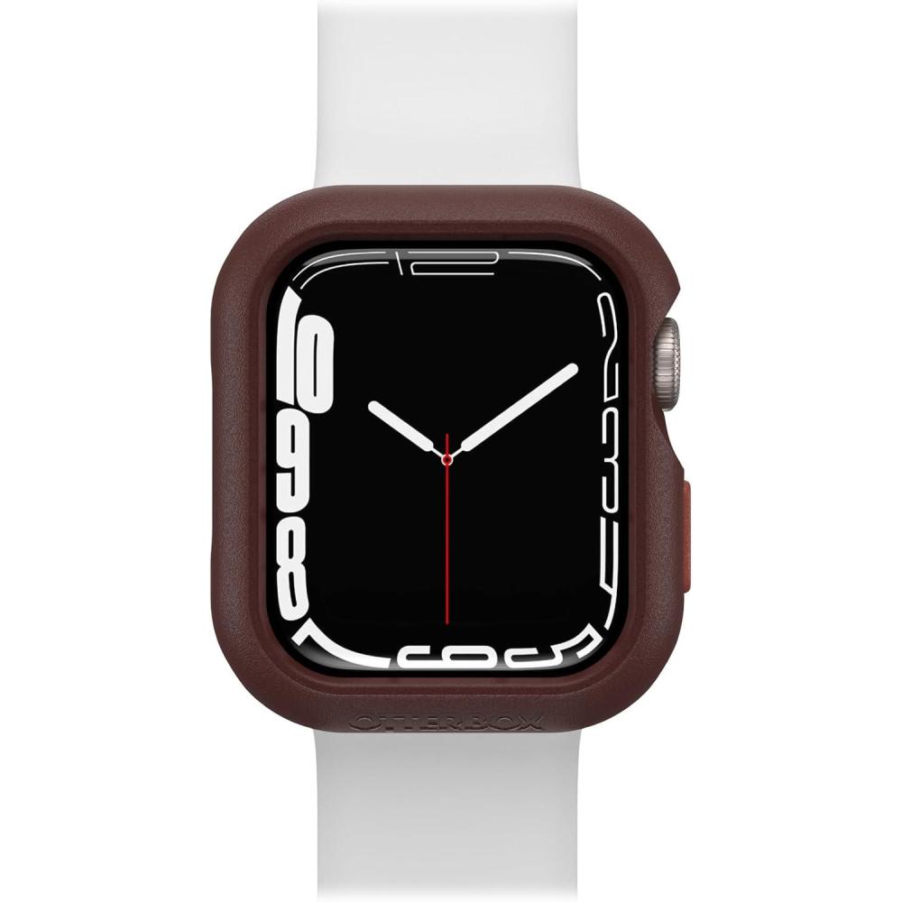 imageOtterBox All Day Case for Apple Watch Series 789 41mm Union Station Red