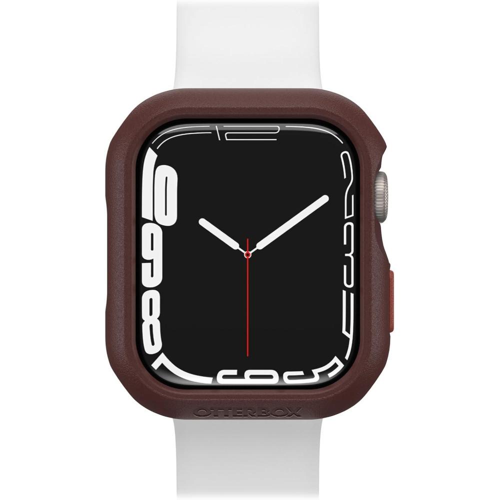 imageOtterBox All Day Case for Apple Watch Series 789 45mm 45MM Union Station Red