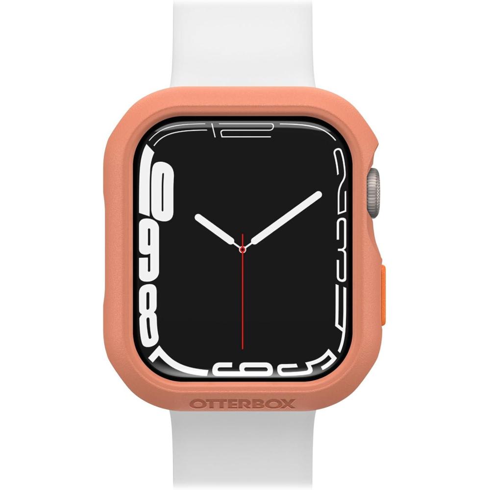 imageOtterBox All Day Case for Apple Watch Series 789 45mm  Peach Paradise Orange