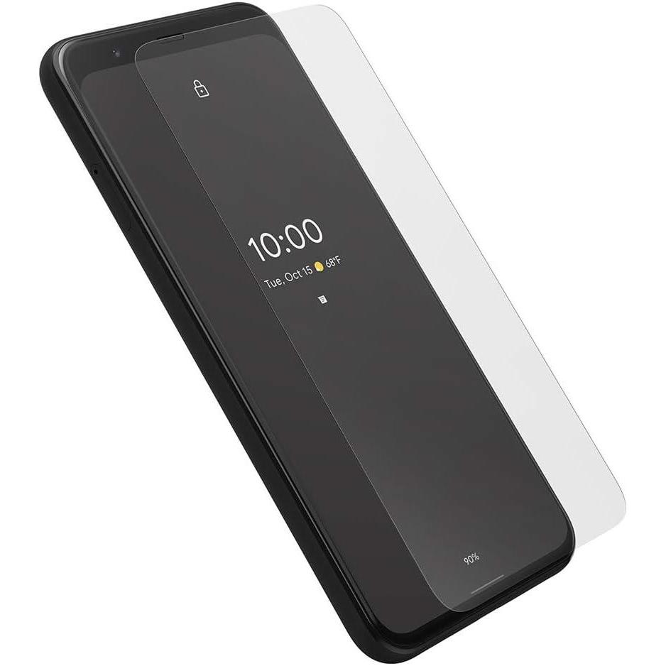 imageOtterBox Alpha Glass Series Screen Protector for Google Pixel 4  Clear