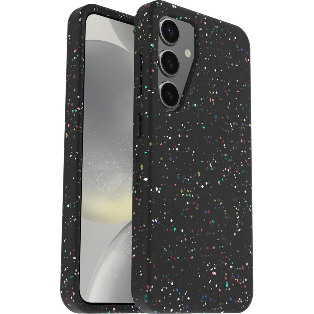 imageOtterBox Core Series Case for Samsung Galaxy S24 Shockproof Drop Proof UltraSlim Protective Case 3X Tested to Military Standard BlackBlack