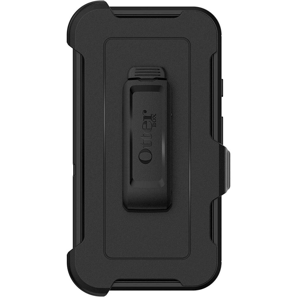 imageOtterBox DEFENDER SERIES REPLACEMENT Holster ONLY For Google Pixel XL  Black