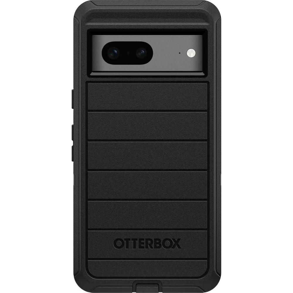 imageOtterBox Defender Series Rugged Case for Google Pixel 7 NOT Pro Case OnlyNo Clip  Bulk Packaging  BlueBlack