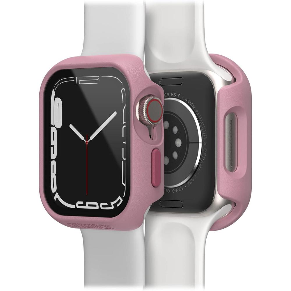 imageOtterBox Eclipse CASE for Apple Watch Series 789 41mm  Mauve MORGANITE Pink
