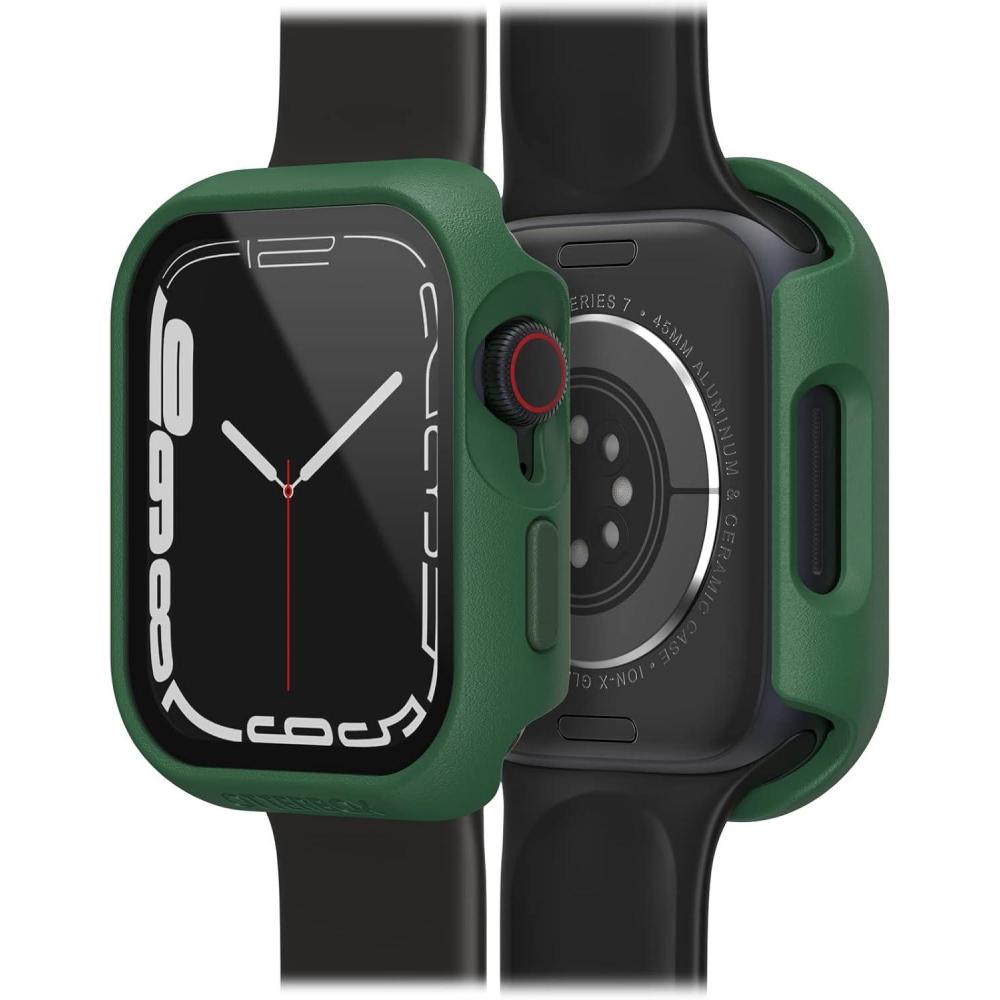 imageOtterBox Eclipse CASE for Apple Watch Series 8 ampamp 7 45MM Green Envy Green