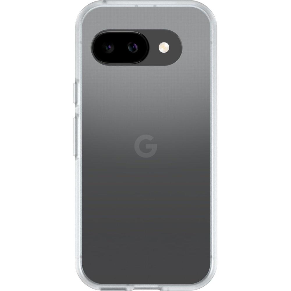 imageOtterBox Google Pixel 9a React Series Case  Clear UltraThin PocketFriendly Raised Edges Protect Camera ampamp Screen Wireless Charging CompatibleClear
