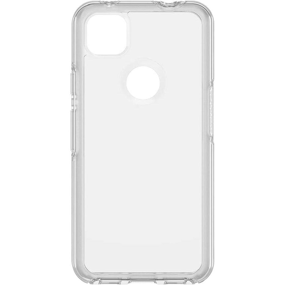 imageOtterBox Symmetry Clear Series Case for Google Pixel 4a ONLY Not Compatible with 5G Version  ClearClear