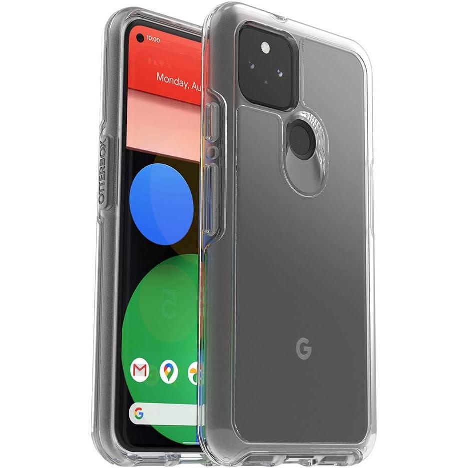 imageOtterBox Symmetry Clear Series Case for Google Pixel 5  ClearClear