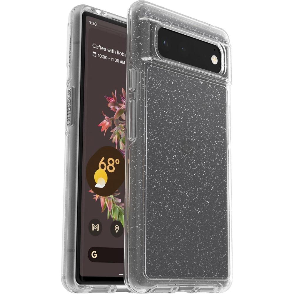 imageOtterBox Symmetry Series Case for Google Pixel 6 NOT Pro NonRetail Packaging  Stardust