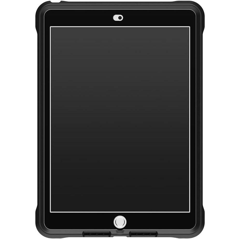 imageOtterBox UnlimitEd SERIES Case with Folio  Screen Protector for iPad 7th 8th ampamp 9th Gen 102quot Display  2019 2020 ampamp 2021 version  NonretailShips in Polybag  ClearBlack