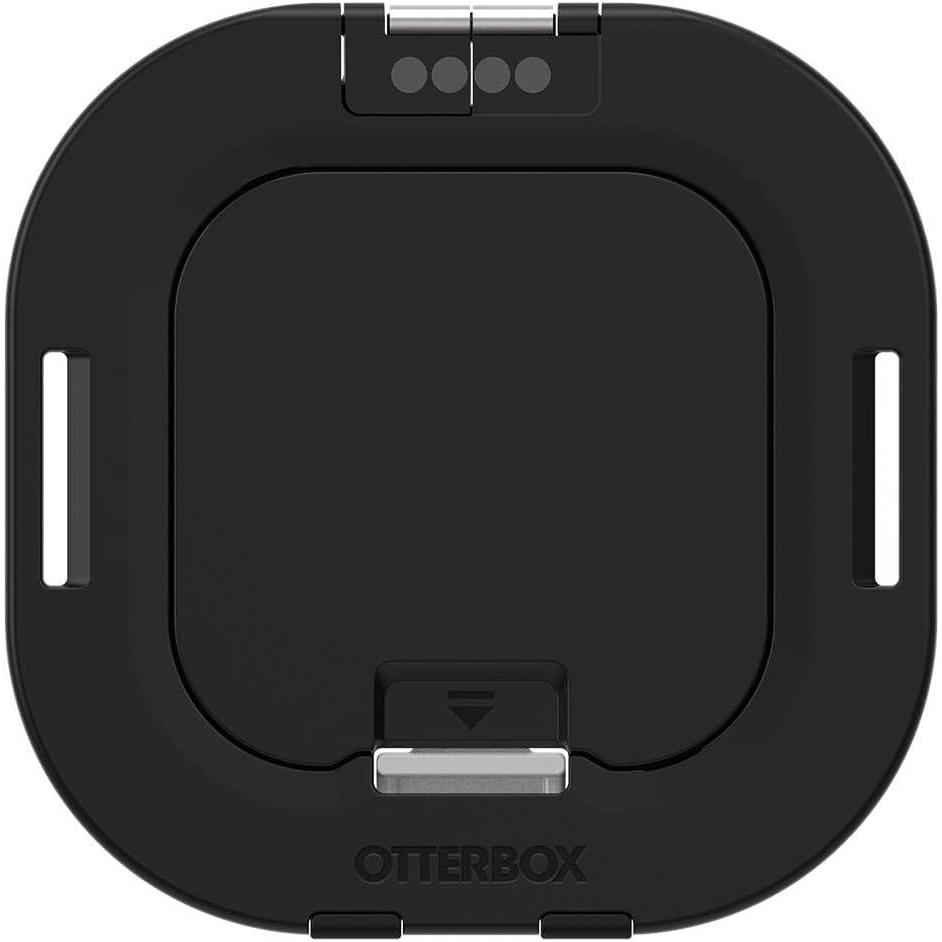 imageOtterBox UnlimitEd SERIES Kickstand for iPad 8th ampamp 7th Gen 102quot Display  NonretailShips in Polybag  BlackGreyBLACK COOL