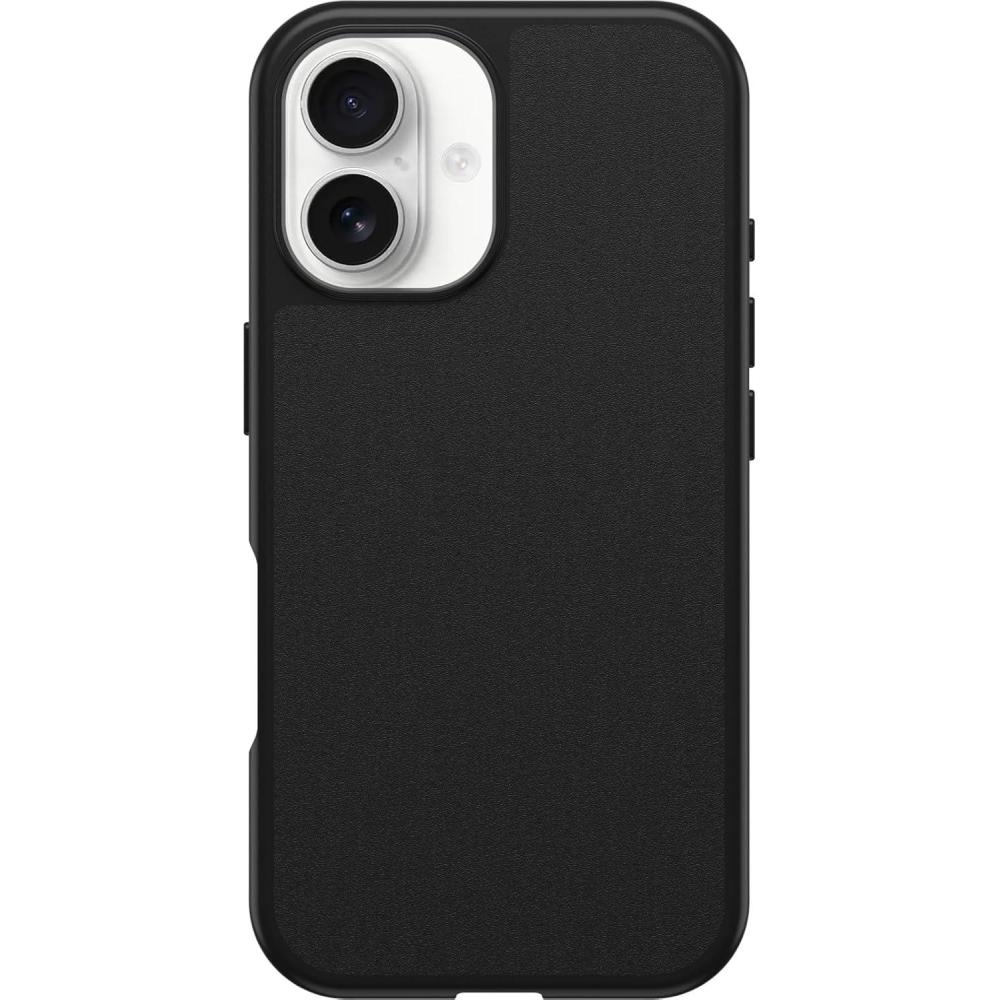 imageOtterBox iPhone 16 Profile Series Magnet Case  Black CrystalBlack