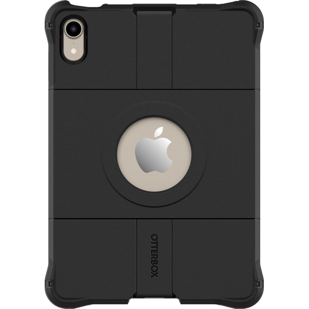 imageOtterBox uniVERSE Series for iPad mini A17 and iPad mini 6th gen  BLACK NonRetail Packaging