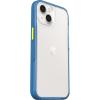 LifeProof SEE SERIES Case for iPhone 13 (ONLY) – MOTIVATED PURPLE(UNWAVERING BLUE)