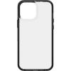 LifeProof SEE SERIES Case for iPhone 13 Pro Max & iPhone 12 Pro Max – BLACK CRYSTAL(Black)