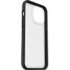 LifeProof SEE SERIES Case for iPhone 13 Pro Max & iPhone 12 Pro Max – BLACK CRYSTAL(Black)