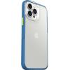 LifeProof SEE SERIES Case for iPhone 13 Pro Max & iPhone 12 Pro Max – BLACK CRYSTAL(Blue)