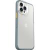 LifeProof SEE SERIES Case for iPhone 13 Pro Max & iPhone 12 Pro Max – BLACK CRYSTAL(Grey)