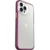 LifeProof SEE SERIES Case for iPhone 13 Pro Max & iPhone 12 Pro Max – BLACK CRYSTAL(Purple)