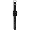 OtterBox All Day Band for Apple Watch 42/44/45/46mm – AUTOBAHN (Black)