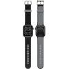 OtterBox All Day Band for Apple Watch 42/44/45/46mm – AUTOBAHN (Black)
