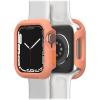 OtterBox All Day Case for Apple Watch Series 7/8/9 (41mm) – Peach Paradise (Orange)