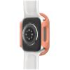 OtterBox All Day Case for Apple Watch Series 7/8/9 (41mm) – Peach Paradise (Orange)