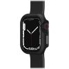 OtterBox All Day Case for Apple Watch Series 7/8/9 (45mm) – Pavement (Black)