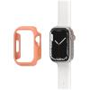 OtterBox All Day Case for Apple Watch Series 7/8/9 (45mm) – Peach Paradise (Orange)
