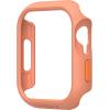 OtterBox All Day Case for Apple Watch Series 7/8/9 (45mm) – Peach Paradise (Orange)