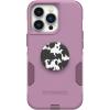 OtterBox Bundle Commuter Series for iPhone 13 PRO – (Maven Way) + PopSockets PopGrip – (IT’S A Mood)