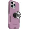 OtterBox Bundle Commuter Series for iPhone 13 PRO – (Maven Way) + PopSockets PopGrip – (IT’S A Mood)