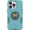 OtterBox Bundle Commuter Series for iPhone 13 PRO – (RIVETING Way) + PopSockets PopGrip – (BEE Boho)