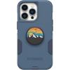 OtterBox Bundle Commuter Series for iPhone 13 PRO – (Rock Skip Way) + PopSockets PopGrip – (Mountain HIGH)