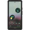 OtterBox Commuter Case for Google Pixel 6a, Shockproof, Drop Proof, Rugged, Protective Case, 3X Tested to Military Standard, Antimicrobial Protection, Black