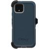 OtterBox Defender Series Case & Holster for Google Pixel 4 – Non-Retail Packaging – Gone Fishin