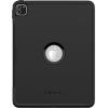 OtterBox Defender Series Case for iPad Pro 12.9-inch (6th, 5th, 4th & 3rd Gen) – BLACK, Rugged, Durable, Multi-Layer Protection (Single Unit Ships in Polybag, Ideal for Business Customers)(iPad Pro 12.9-Inch 3rd / 4th / 5th Gen)