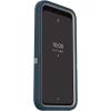 OtterBox Defender Series SCREENLESS Case Case for Google Pixel 4 – Gone Fishin (Wet Weather/Majolica Blue)