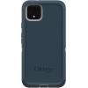 OtterBox Defender Series SCREENLESS Case Case for Google Pixel 4 XL – Gone Fishin (Wet Weather/Majolica Blue)(GONE FISHIN)
